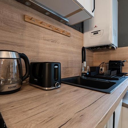 Brand-New Double Bedroom Apartment Відень Екстер'єр фото