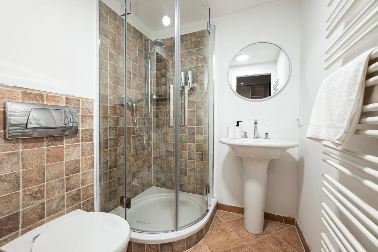 Brand-New Double Bedroom Apartment Відень Екстер'єр фото