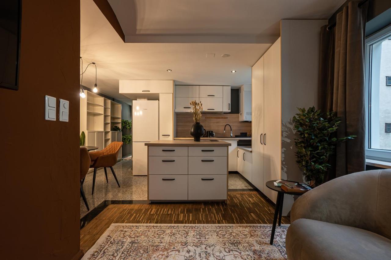 Brand-New Double Bedroom Apartment Відень Екстер'єр фото
