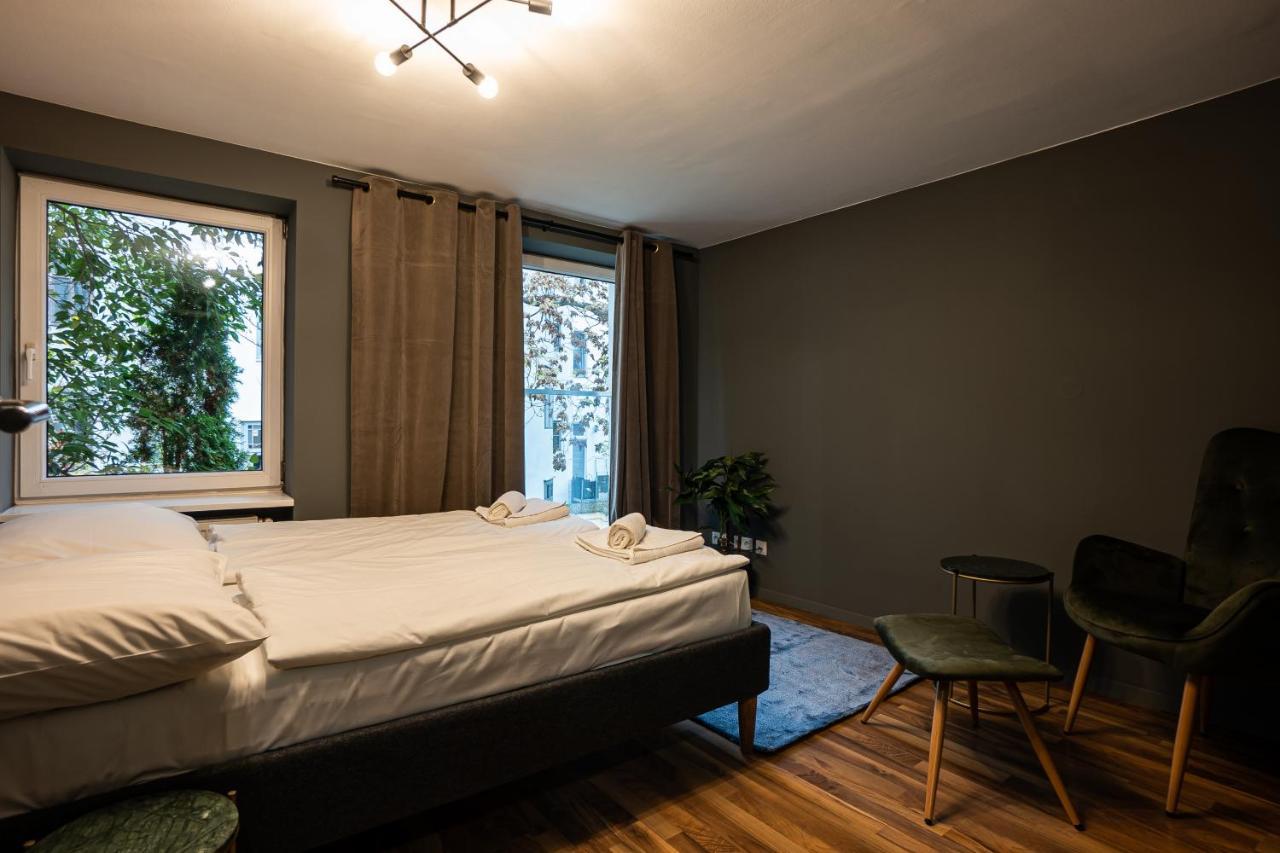 Brand-New Double Bedroom Apartment Відень Екстер'єр фото