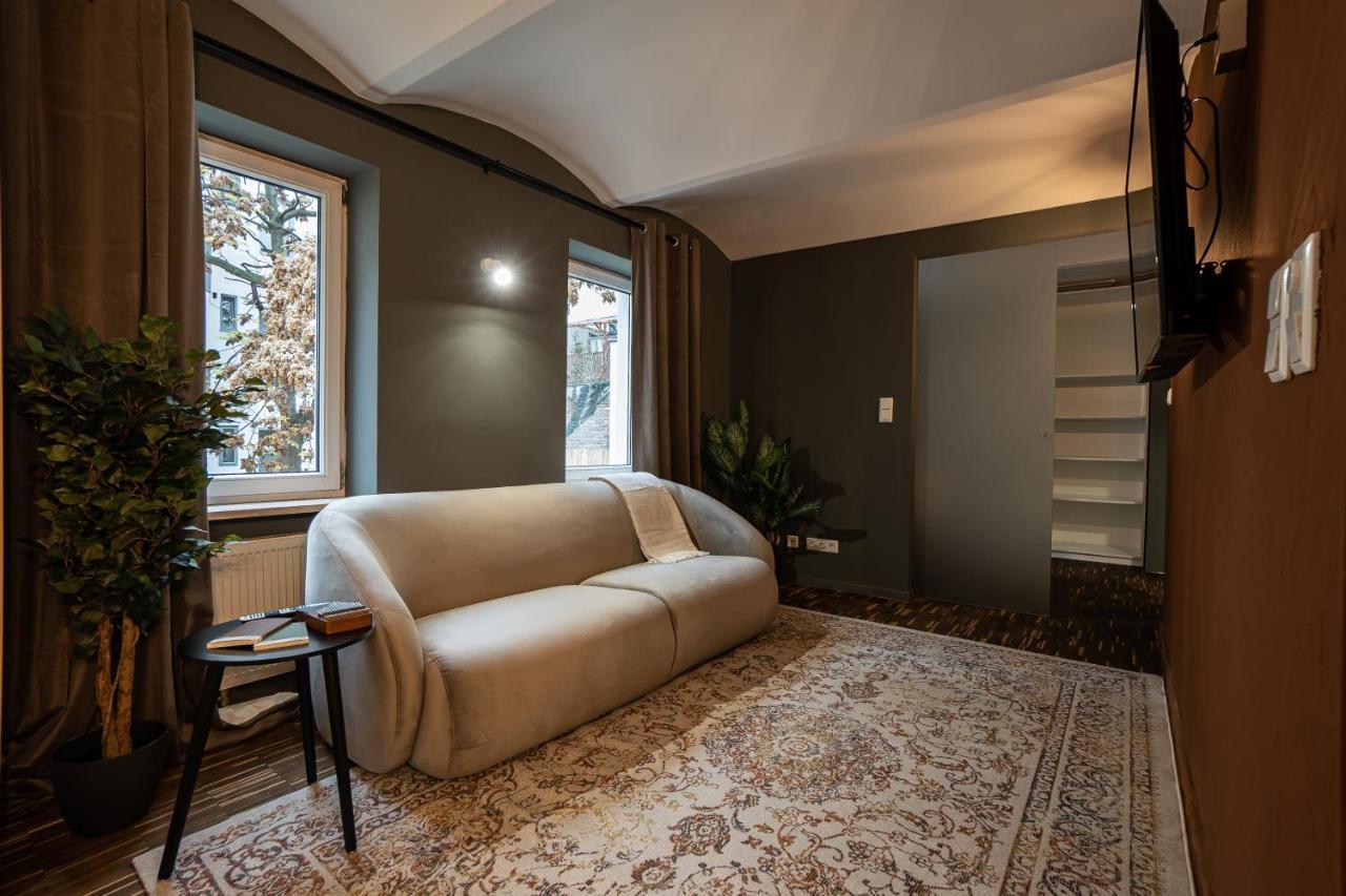 Brand-New Double Bedroom Apartment Відень Екстер'єр фото
