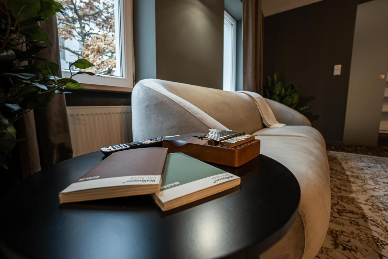 Brand-New Double Bedroom Apartment Відень Екстер'єр фото