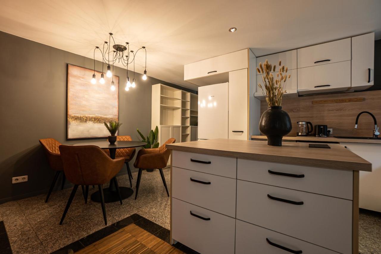 Brand-New Double Bedroom Apartment Відень Екстер'єр фото