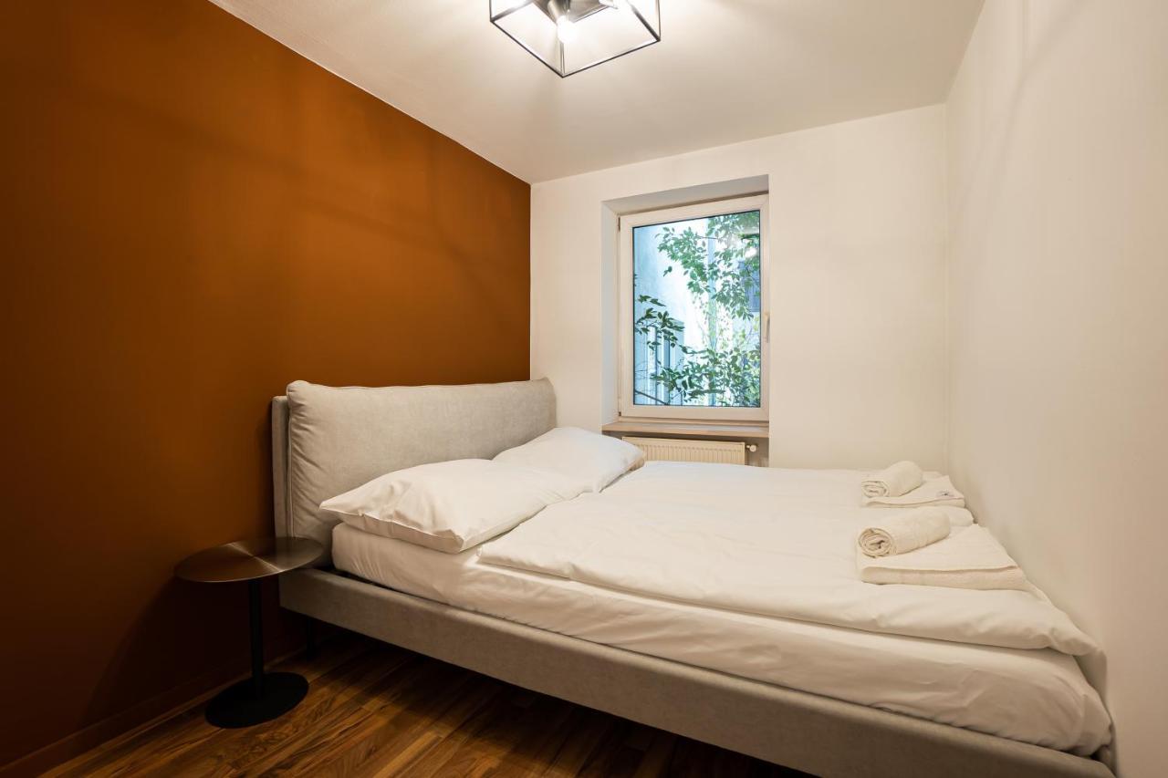 Brand-New Double Bedroom Apartment Відень Екстер'єр фото
