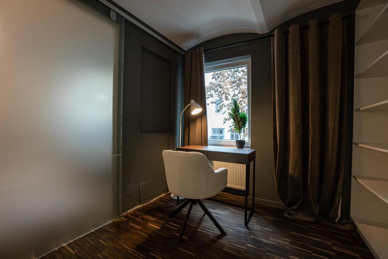 Brand-New Double Bedroom Apartment Відень Екстер'єр фото