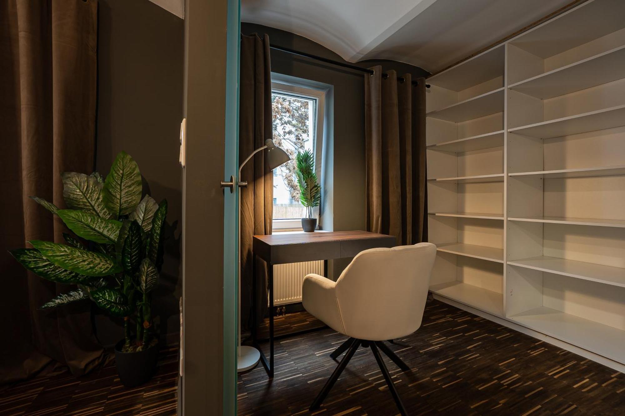 Brand-New Double Bedroom Apartment Відень Екстер'єр фото